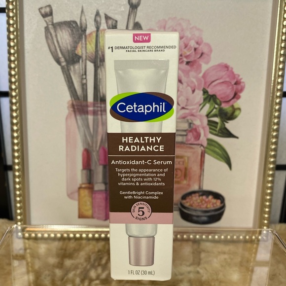 Cetaphil Healthy Radiance Antioxidant-C Serum - Picture 1 of 5